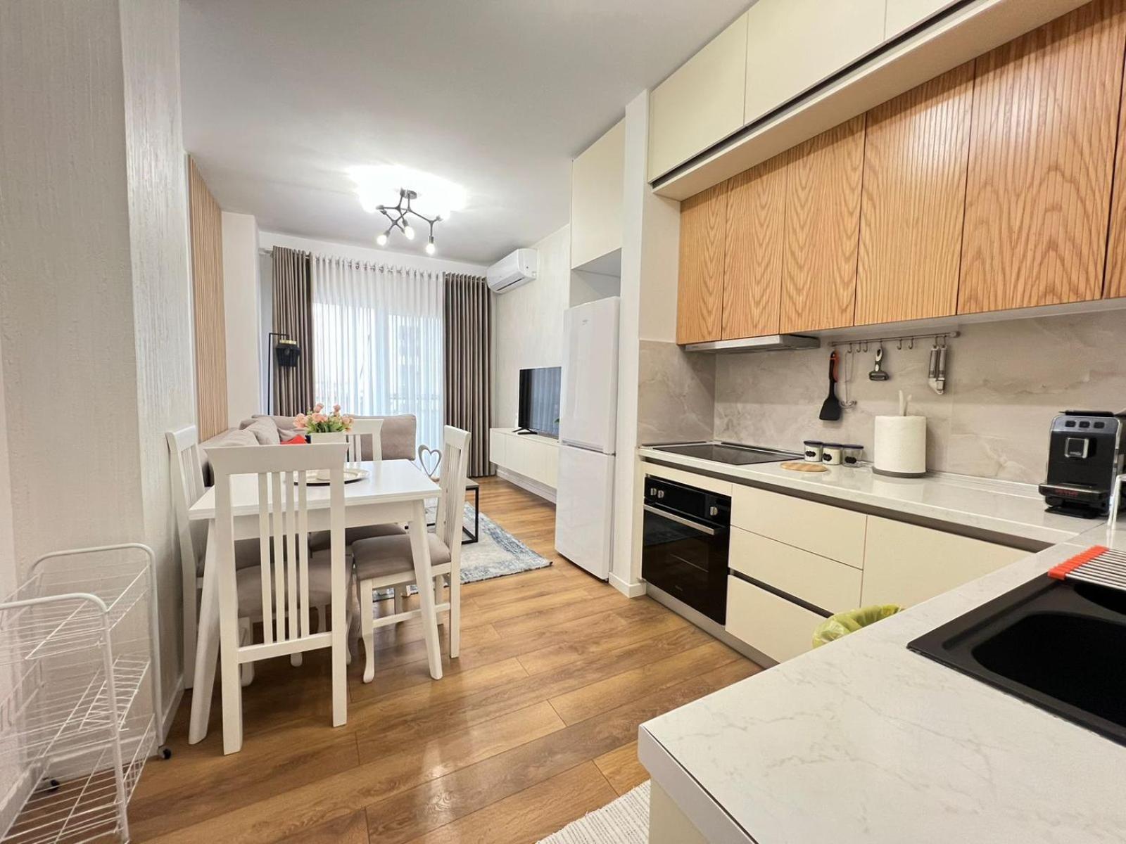 Ani'S Apartment Durrës Zewnętrze zdjęcie